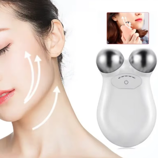 Masajeador Facial con Microcorriente (USB)